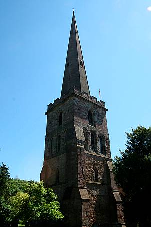 Ledbury - The Tower